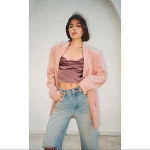 New Zara blazer